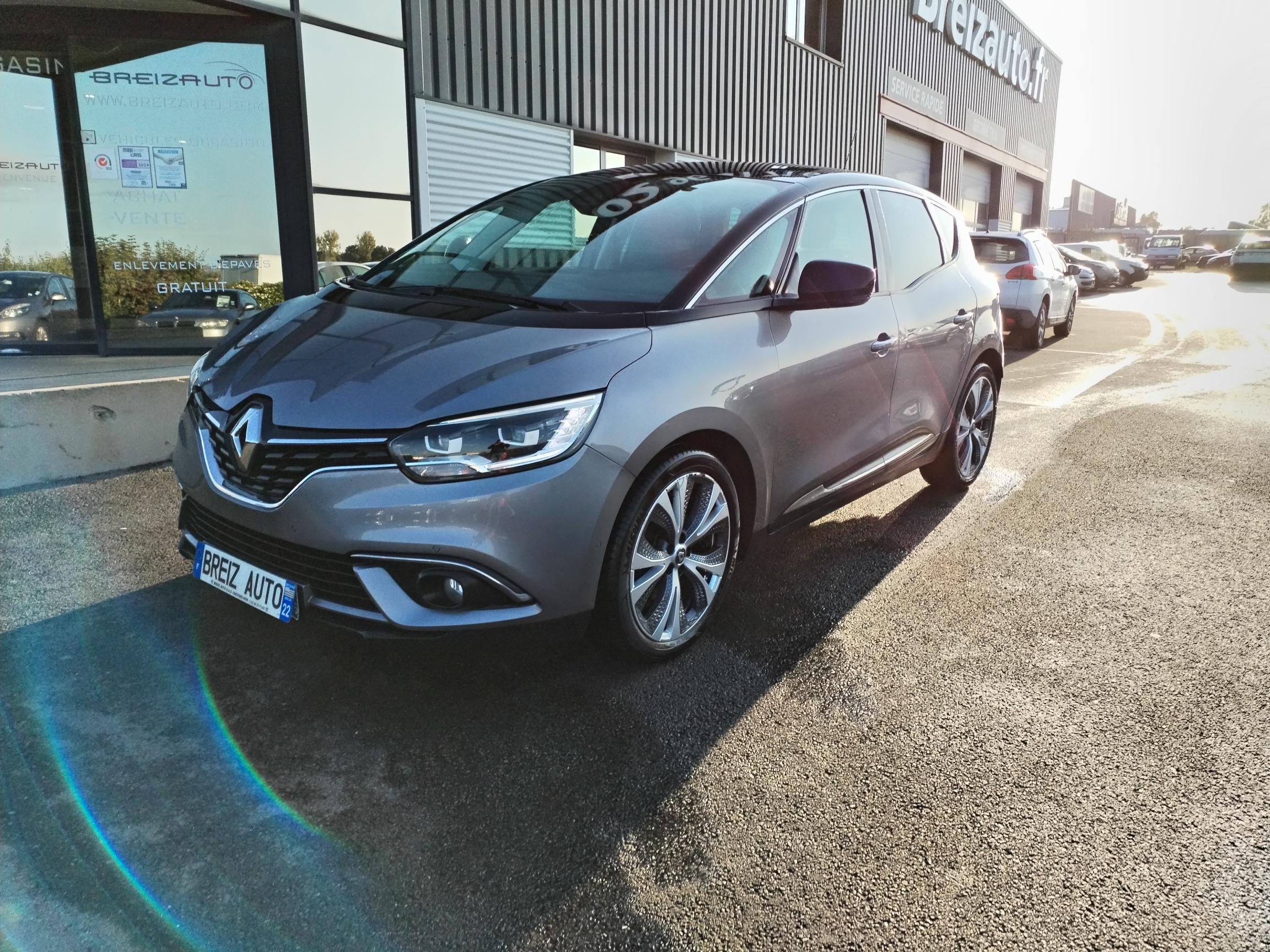 RENAULT  SCENIC IV